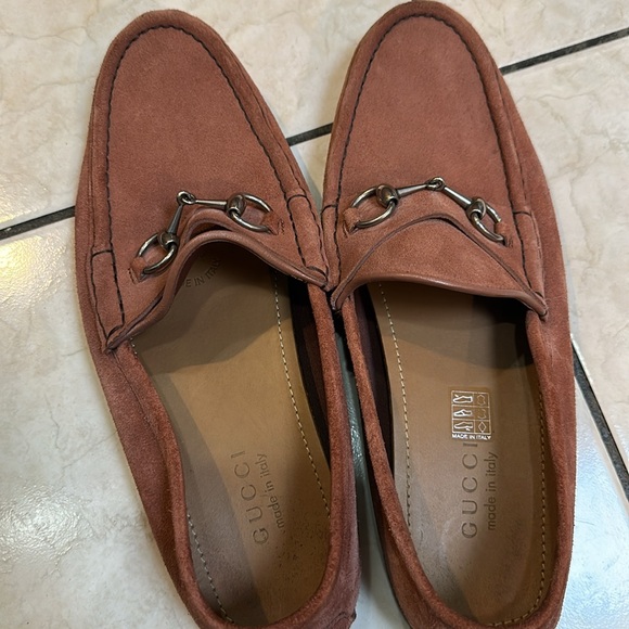 Gucci loafers driver shoe using in good condition - Picture 1 of 9